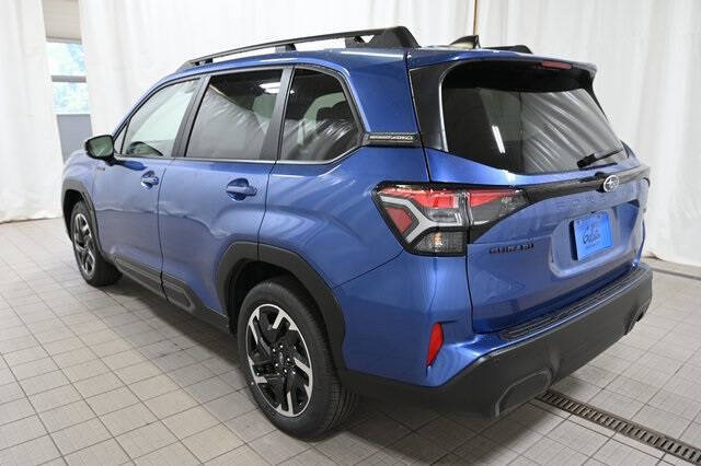 2025 Subaru Forester Limited Hybrid