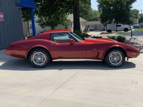 1977 Chevrolet Corvette