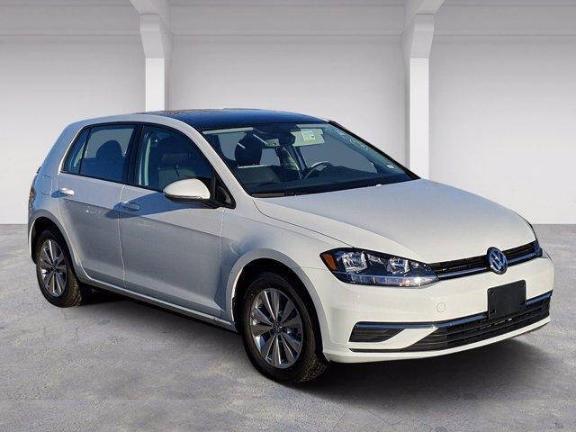 2021 Volkswagen Golf 1.4T