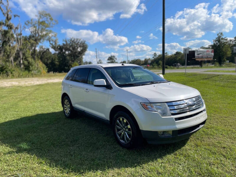 2010 Ford Edge Limited