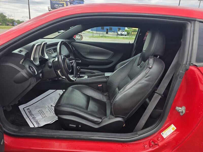 2010 Chevrolet Camaro LT