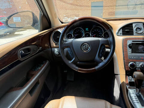 2015 Buick Enclave Leather