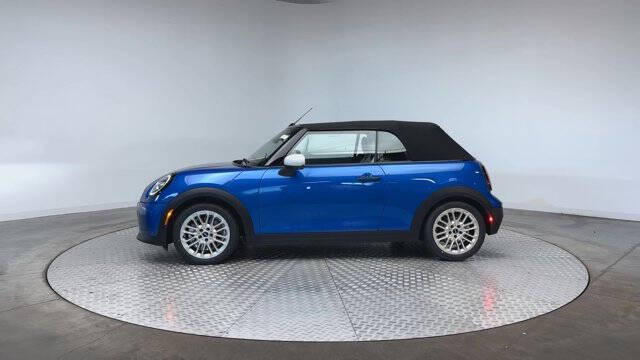2026 MINI Convertible Cooper