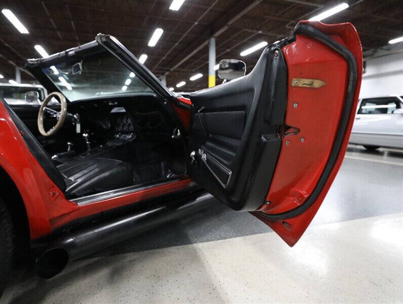1969 Chevrolet Corvette