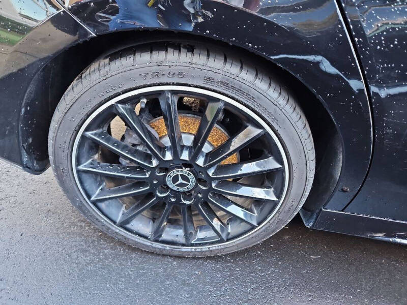 2021 Mercedes-Benz CLA CLA 250