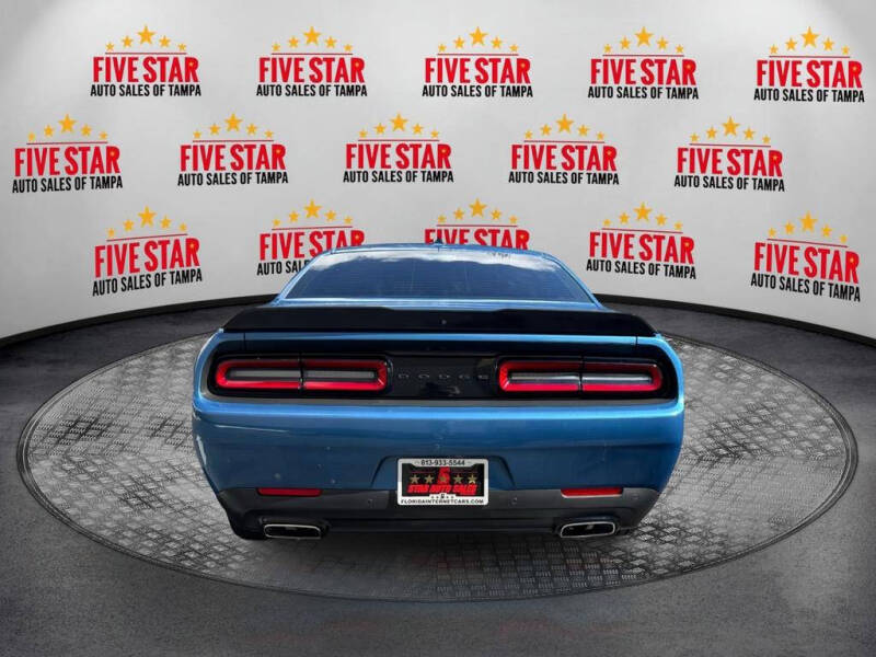 2022 Dodge Challenger GT