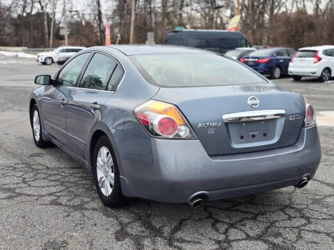 2010 Nissan Altima 2.5 SL
