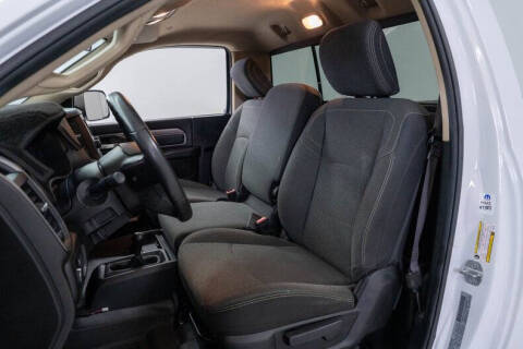 2019 RAM 2500 Tradesman