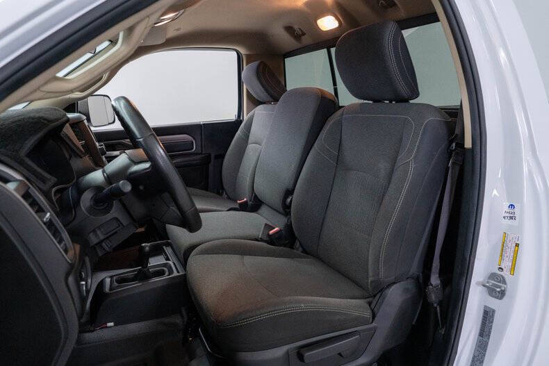 2019 RAM 2500 Tradesman