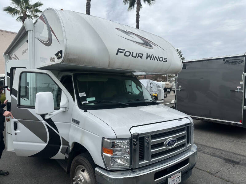 2021 Thor Motor Coach Four Winds