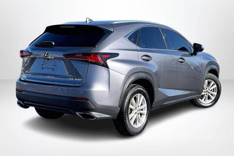 2021 Lexus NX 300