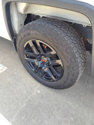 2016 GMC Sierra 1500