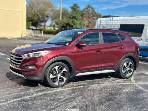 2017 Hyundai Tucson Value