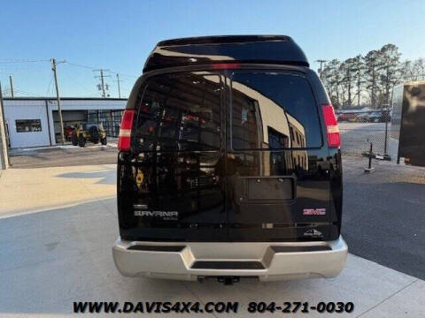 2011 GMC Savana 1500