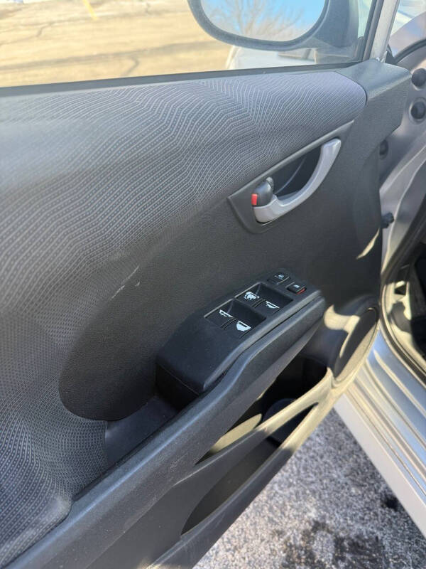 2011 Honda Fit Sport w/Navi