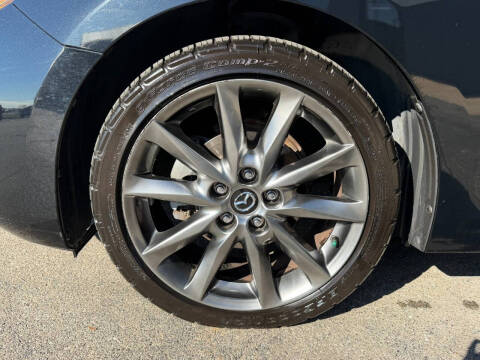 2018 Mazda MAZDA3 Touring