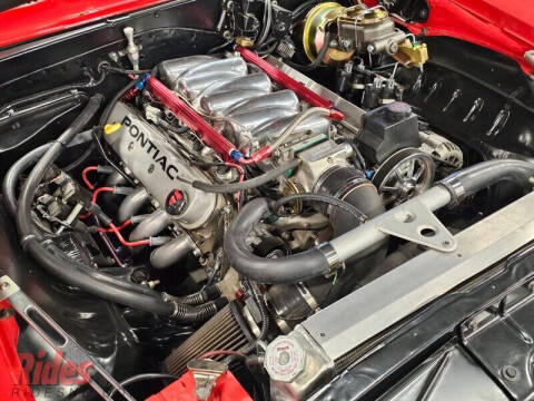 1969 Pontiac Firebird