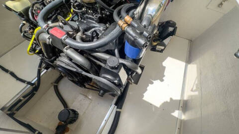 1994 Donzi Marine Classic 22