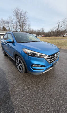 2018 Hyundai Tucson Value