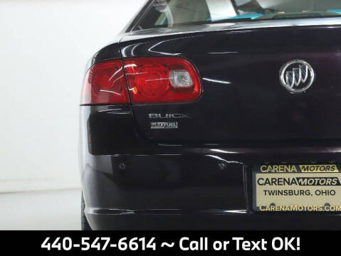 2009 Buick Lucerne
