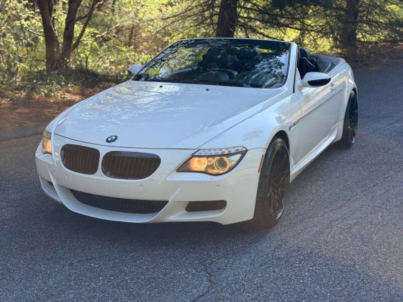 2008 BMW M6
