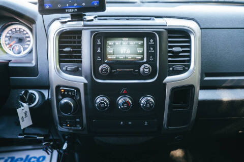 2019 RAM 1500 Classic Warlock