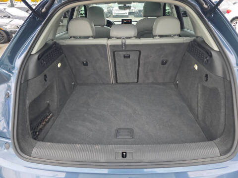 2017 Audi Q3 2.0T Premium