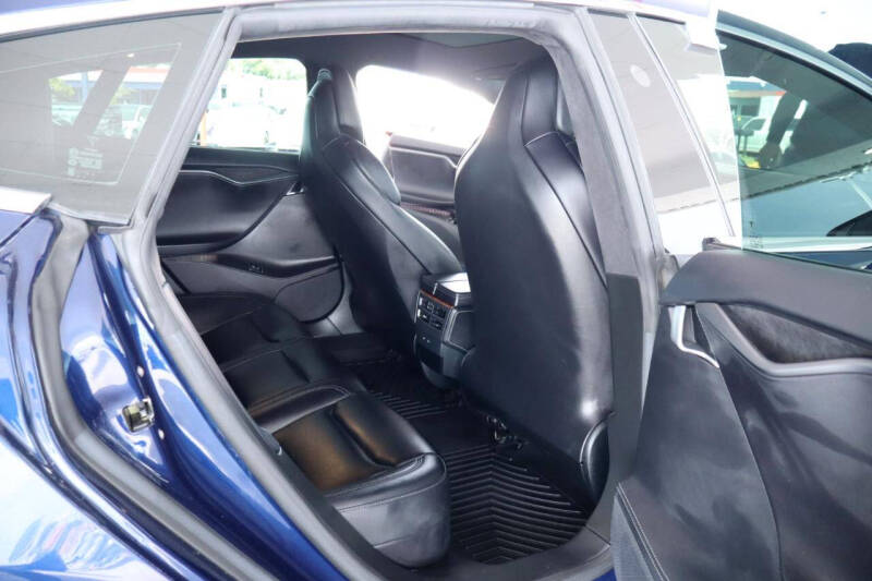 2018 Tesla Model S