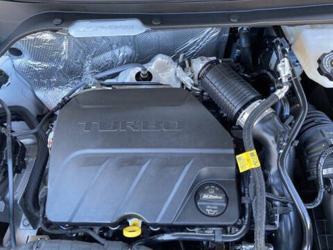 2026 Chevrolet Trax RS