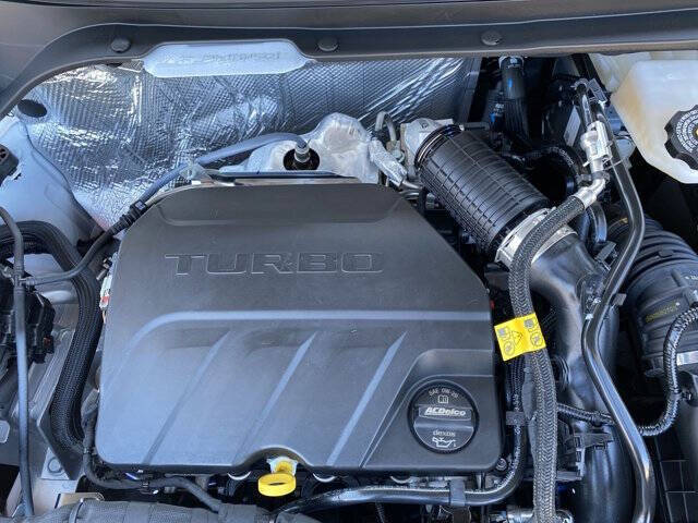 2026 Chevrolet Trax RS