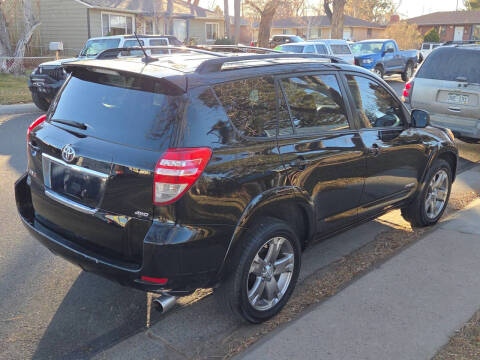 2011 Toyota RAV4 Sport