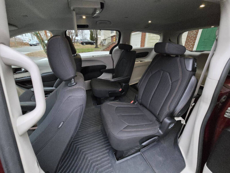 2019 Chrysler Pacifica Touring Plus