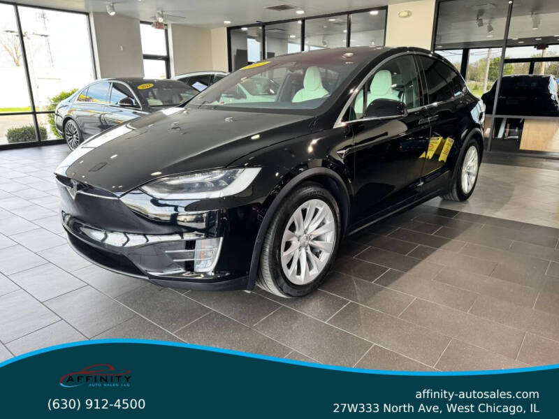 2017 Tesla Model X
