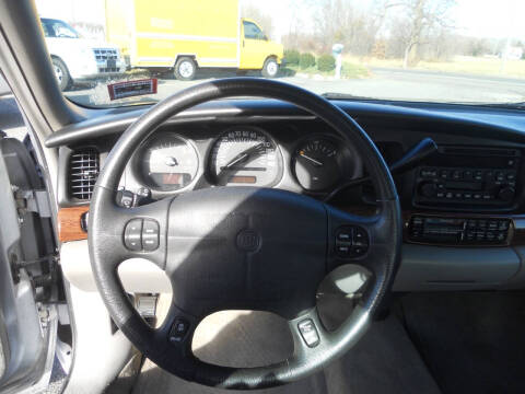 2005 Buick LeSabre Custom