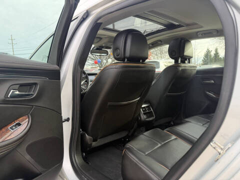 2014 Chevrolet Impala LTZ