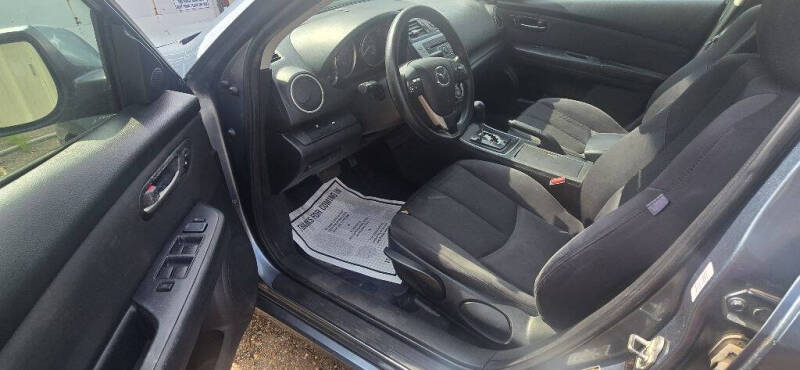 2012 Mazda MAZDA6 i Sport