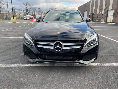 2015 Mercedes-Benz C-Class for sale at A1 Auto Mall LLC in Hasbrouck Heights NJ