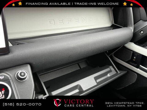 2022 Land Rover Defender 110 X-Dynamic SE