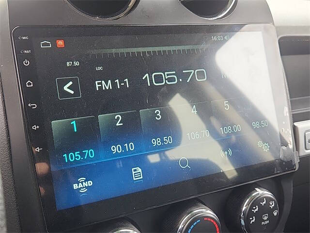 2017 Jeep Compass Sport