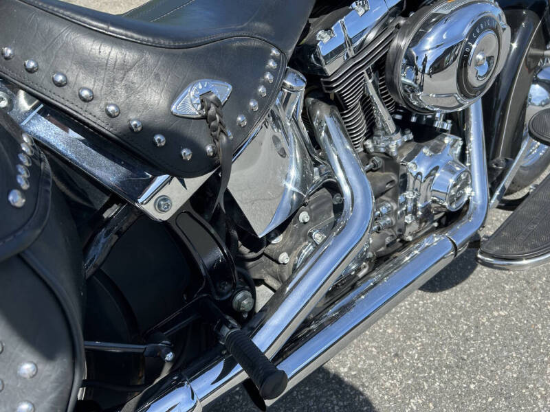 2013 Harley-Davidson Softail