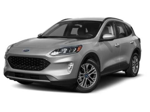 2021 Ford Escape for sale at Performance Dodge Chrysler Jeep in Ferriday LA