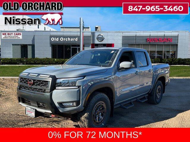 2025 Nissan Frontier for sale at Old Orchard Nissan in Skokie IL