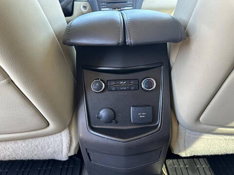 2014 Lincoln MKT Ecoboost
