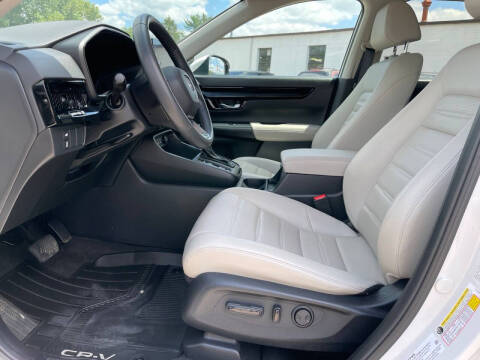 2023 Honda CR-V