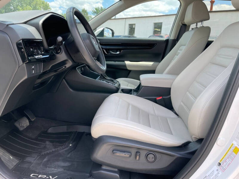 2023 Honda CR-V