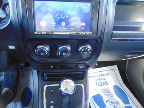 2012 Jeep Compass Sport