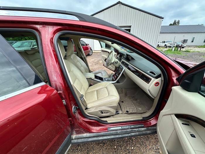 2012 Volvo XC70 3.2 Premier