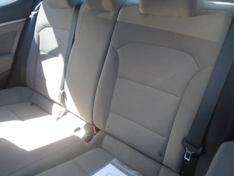 2019 Hyundai Elantra