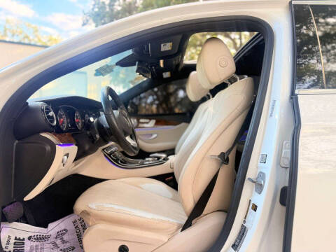 2017 Mercedes-Benz E-Class E 300