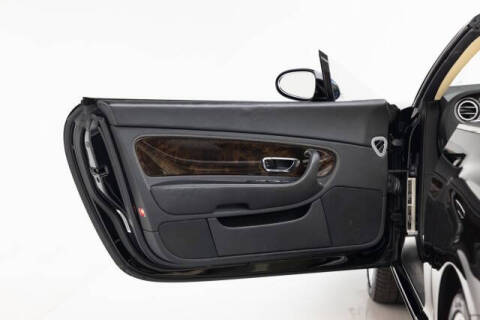 2007 Bentley Continental GT